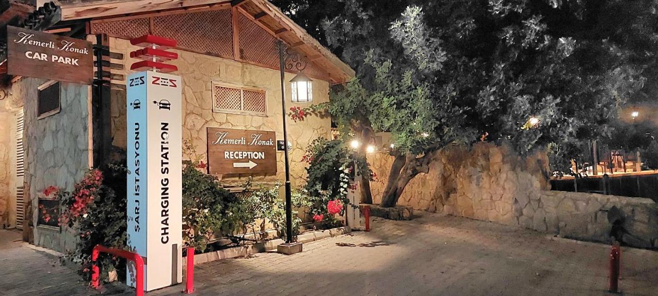 Kemerli Konak Boutique Hotel Kyrenia  Exterior photo