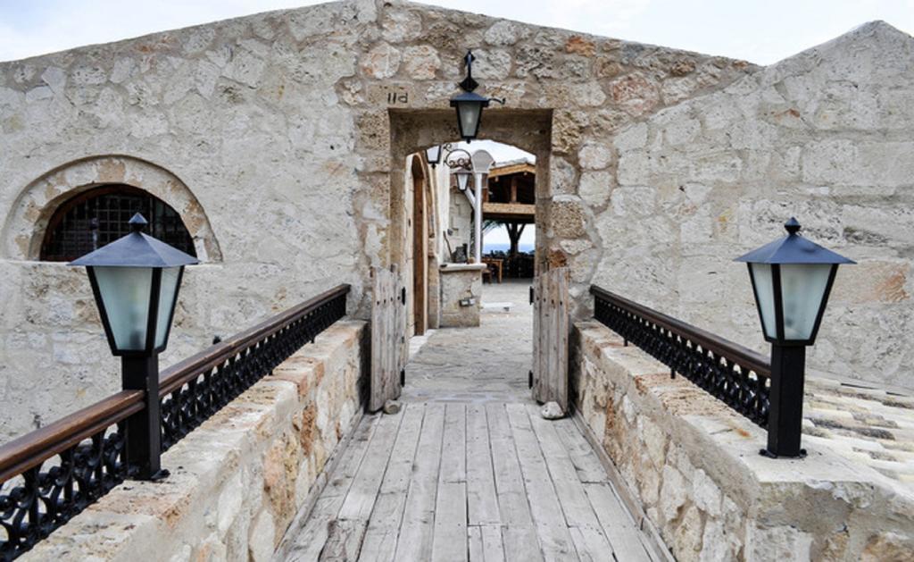 Kemerli Konak Boutique Hotel Kyrenia  Exterior photo