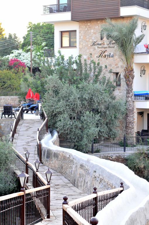 Kemerli Konak Boutique Hotel Kyrenia  Exterior photo