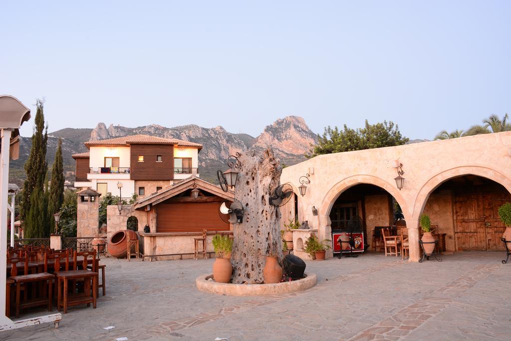 Kemerli Konak Boutique Hotel Kyrenia  Exterior photo