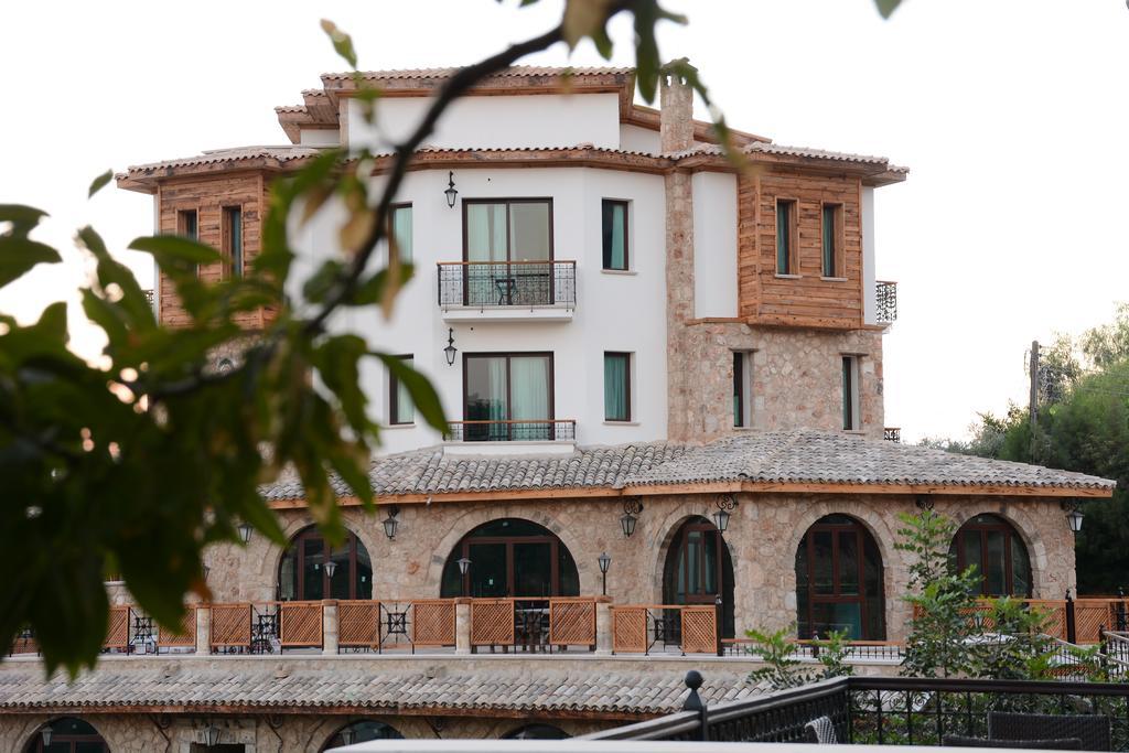 Kemerli Konak Boutique Hotel Kyrenia  Exterior photo