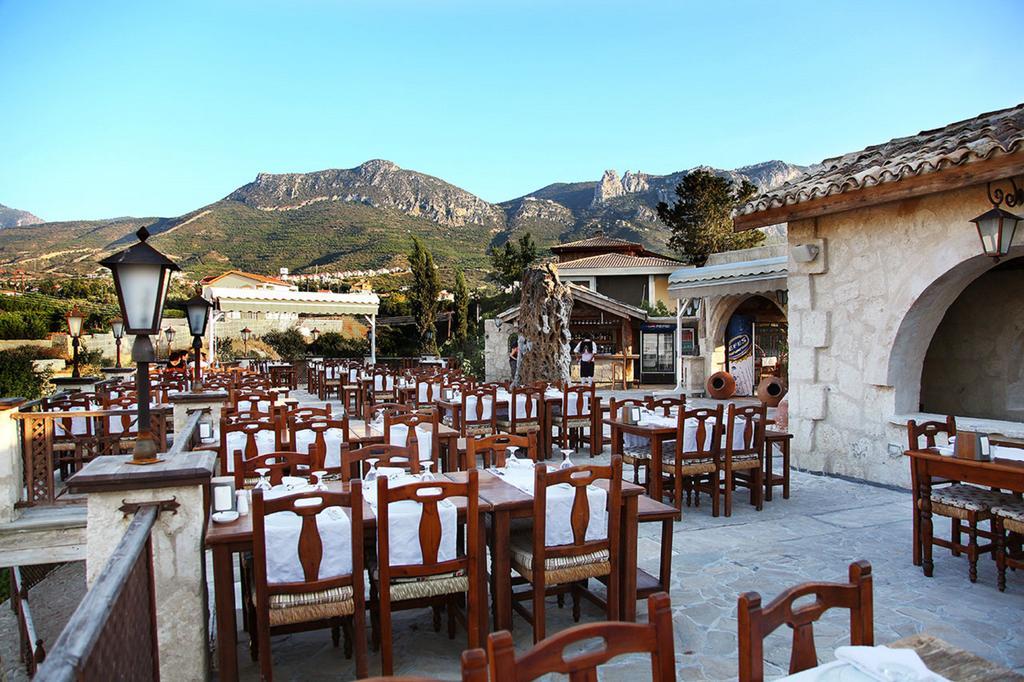 Kemerli Konak Boutique Hotel Kyrenia  Exterior photo