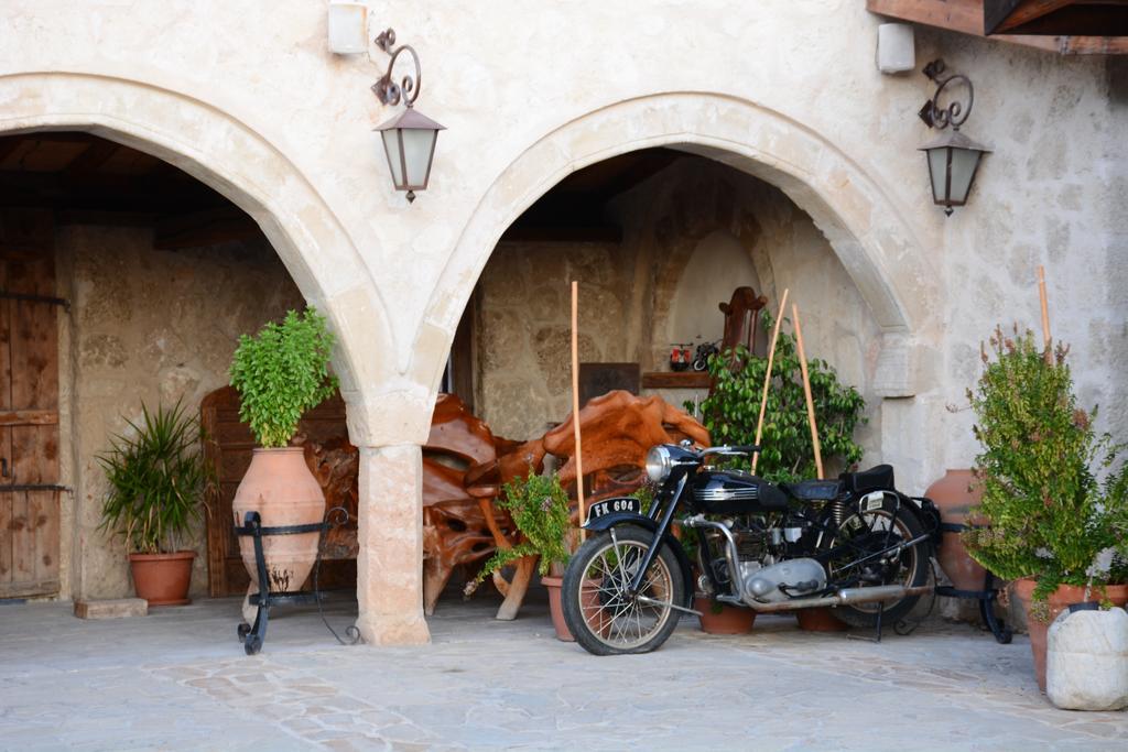 Kemerli Konak Boutique Hotel Kyrenia  Exterior photo