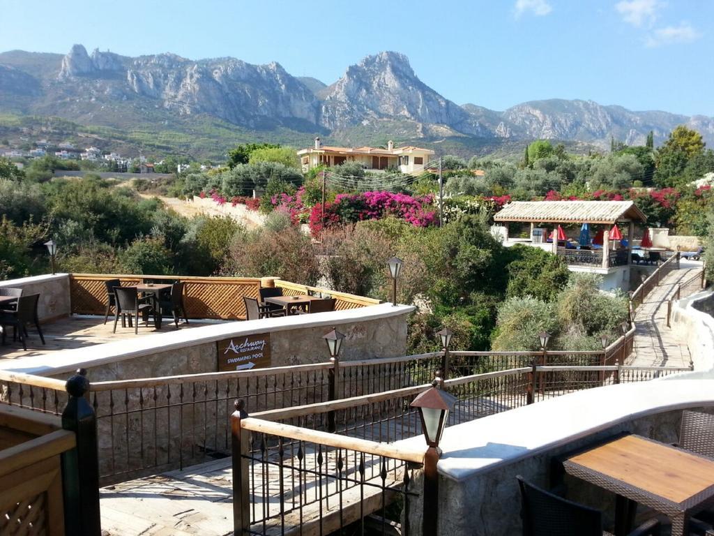Kemerli Konak Boutique Hotel Kyrenia  Exterior photo