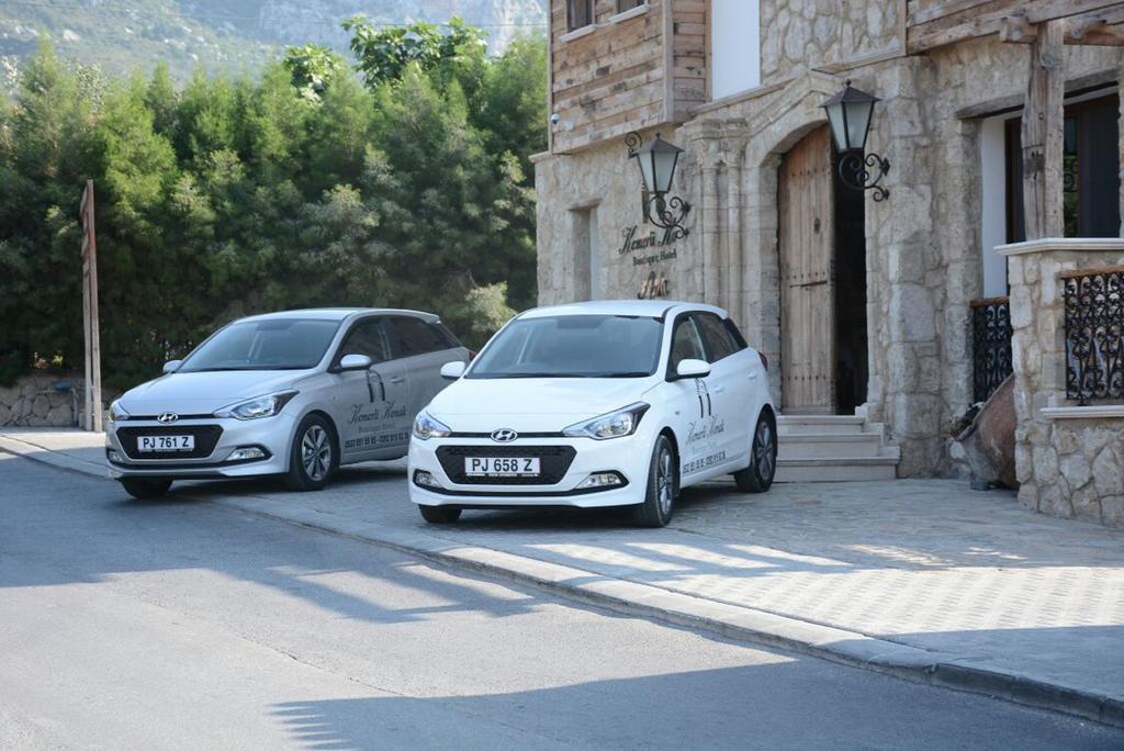 Kemerli Konak Boutique Hotel Kyrenia  Exterior photo