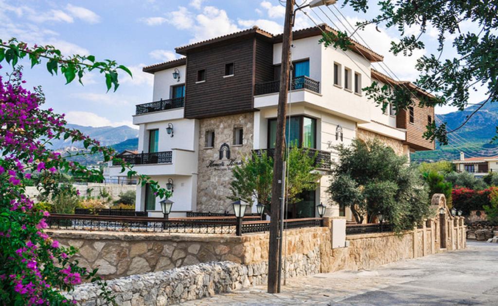 Kemerli Konak Boutique Hotel Kyrenia  Exterior photo