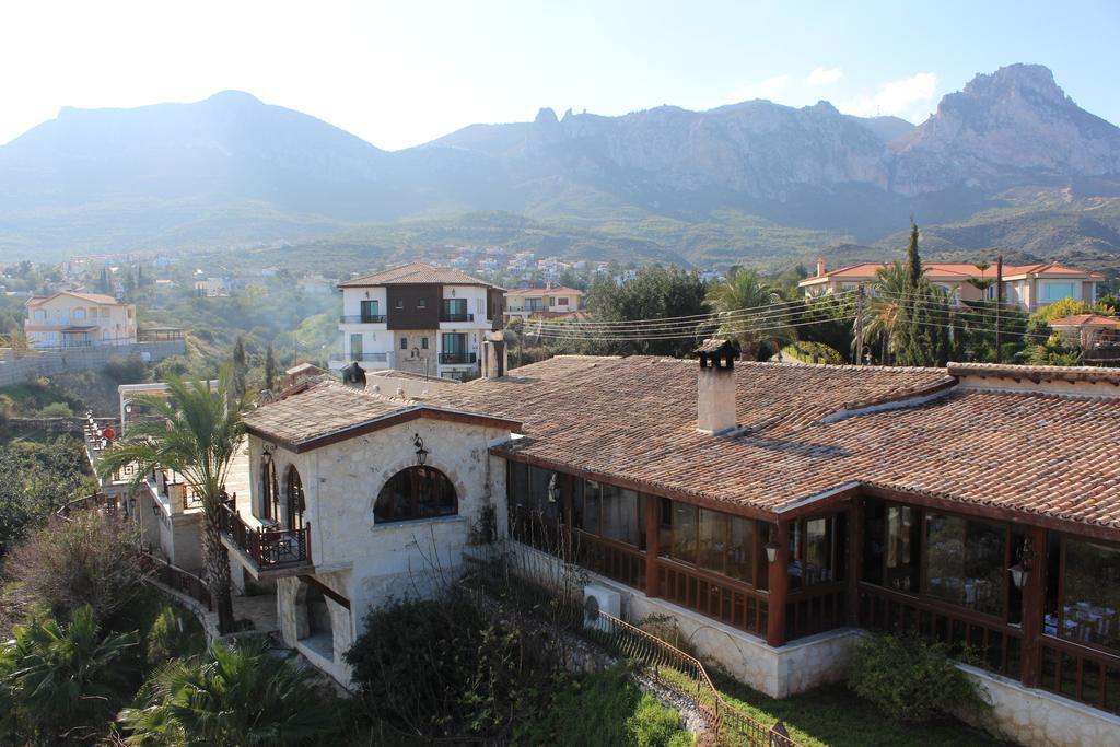 Kemerli Konak Boutique Hotel Kyrenia  Exterior photo