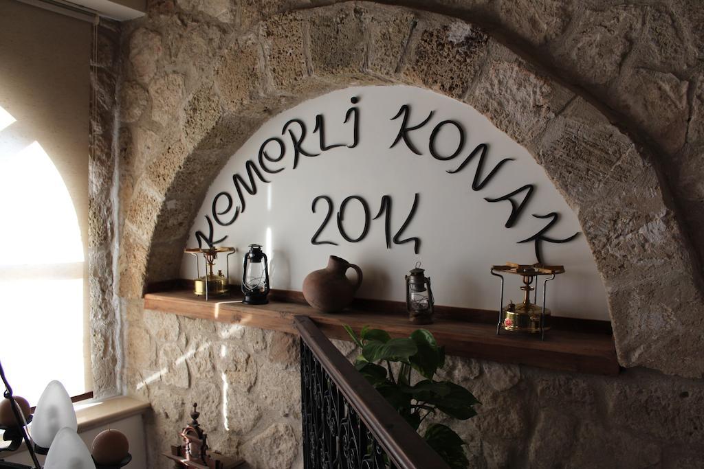 Kemerli Konak Boutique Hotel Kyrenia  Exterior photo