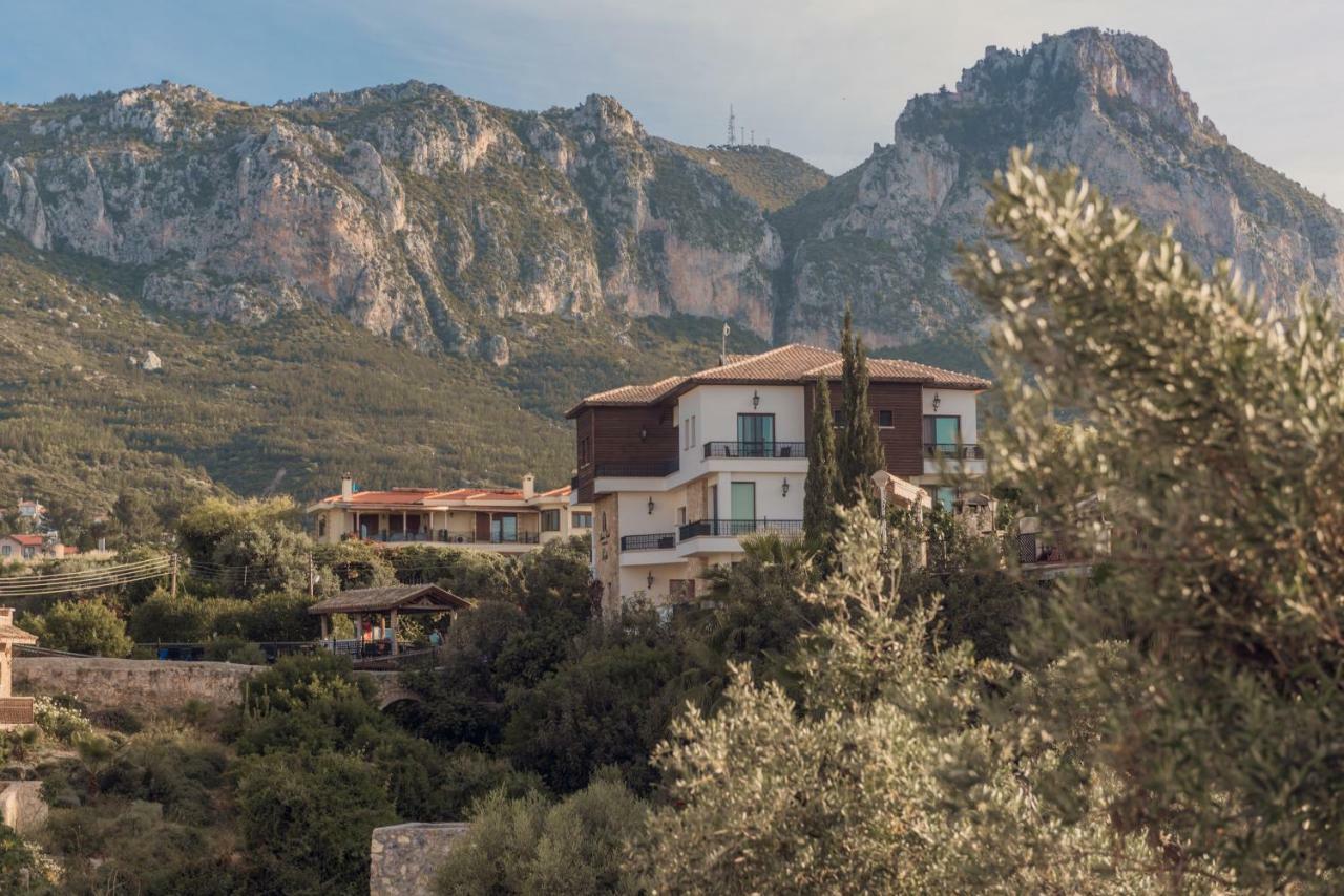 Kemerli Konak Boutique Hotel Kyrenia  Exterior photo